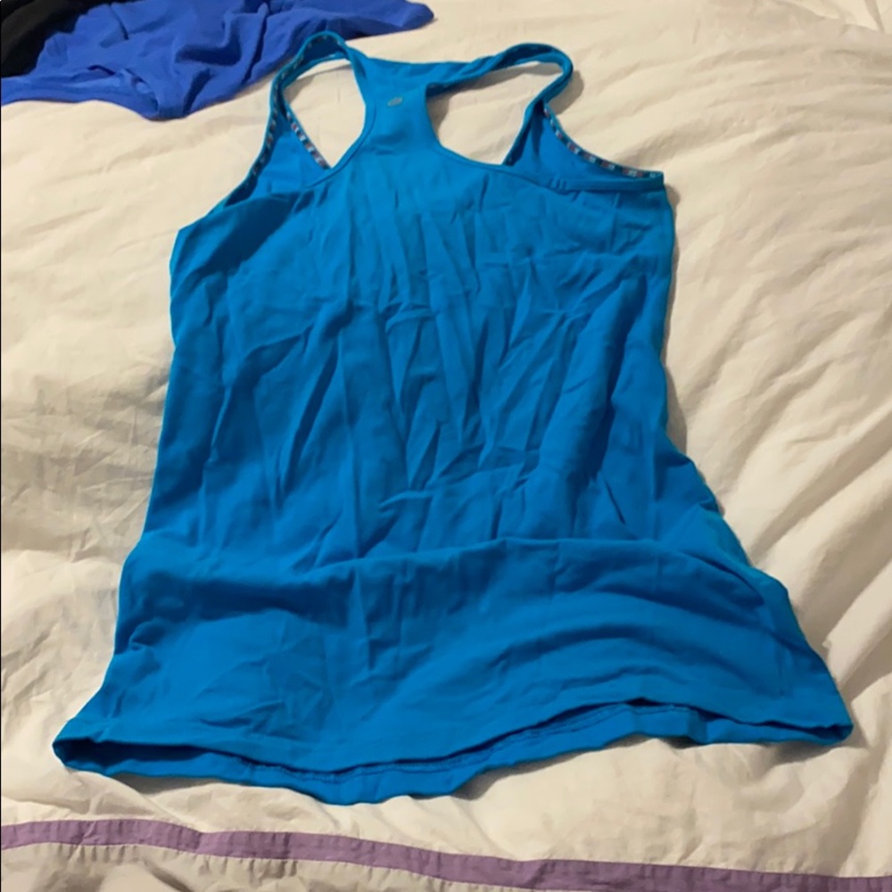 Lululemon Cool Racerback - Picture 2 of 4